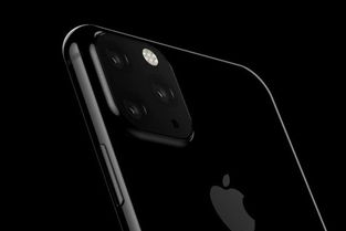 iPhone 2019模具曝光 或后置超广角三摄拍照更惊艳 