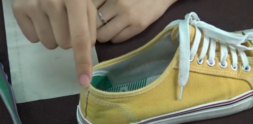 布鞋子磨脚后跟怎么办最简单的方法 