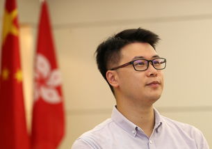 香港青年黄晞华 暴力绝不是我们爱香港的方式