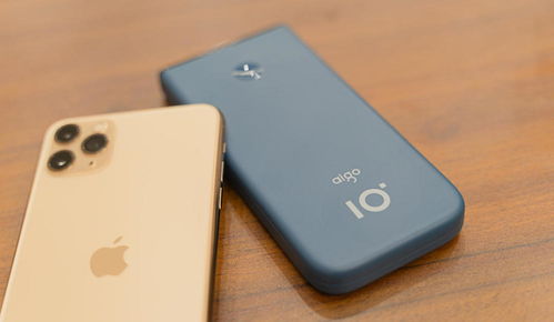 充电宝的颜值担当,iPhone的绝佳伴侣 aigo充电宝A10S