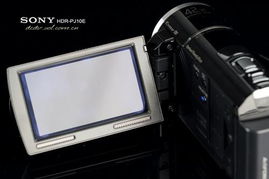 画质升级分享快乐 索尼投影DV机PJ10评测 
