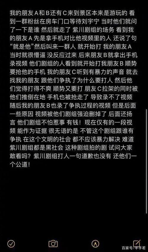 刘宇宁被代拍利用,以男二号的名字命名剧组,翻墙偷拍被打的不冤