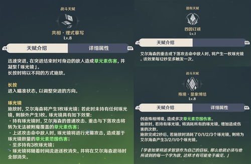 原神 艾尔海森超实用配队分享 组队灵活,解放纳西妲