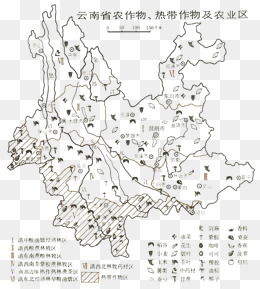 免费下载 云南地图图片大全 千库网png 