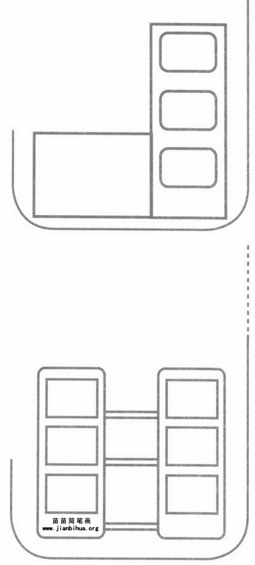 書架簡筆畫 - 搜狗圖片搜索