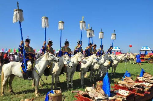 蒙古族68项国家级与世界级非物质文化遗产