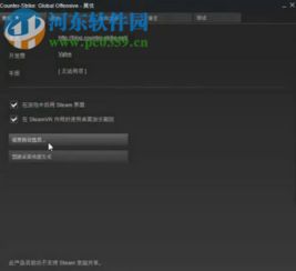 csgo如何取消win10