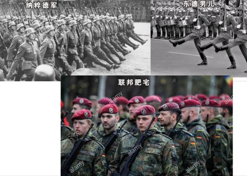 战后至今德国士兵的素质是如何跌落的