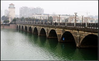 崇州老西江桥的历史 
