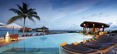 马尔代夫一价全包岛廉价，放心度假体验更多