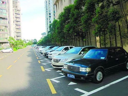 郑州哪里可以长期免费停车(金水小区停车场收费不免费)