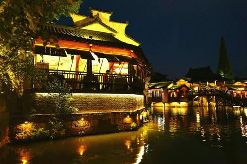 浙江最美的三大古镇,其中一个已世界闻名,你去过吗