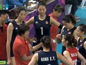 被中国女排打服 泰国球员花式吹郎平 她教会中国队用头脑打球 