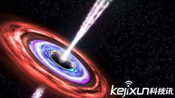 黑洞就是宇宙虫洞 存在另一个空间