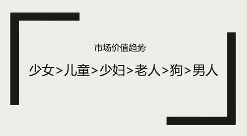 文明向左 偏见向右 女性的定义 就是不再被定义