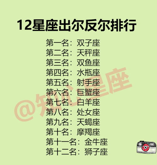 12星座喜欢什么样的异性 12星座男最讨厌恋人做的事