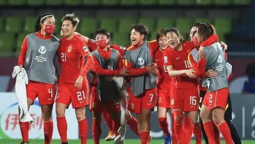 2月6日中国女足夺冠视频 刚刚结束的2022年女足亚洲杯 是在哪里举办的?