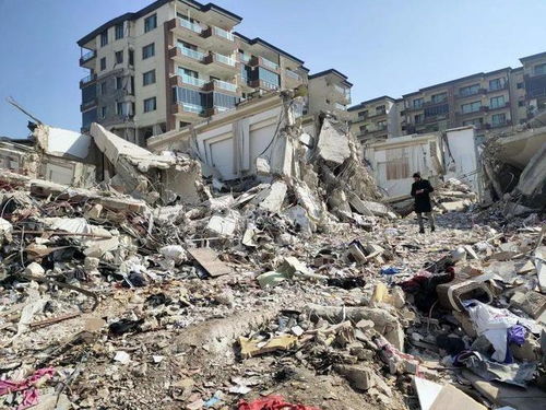 土耳其地震已造成该国41020人死亡 批捕131名劣质建筑责任人