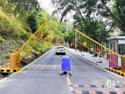 深圳哪些公园停车场是免费的(宝安公路附近的免费停车场)