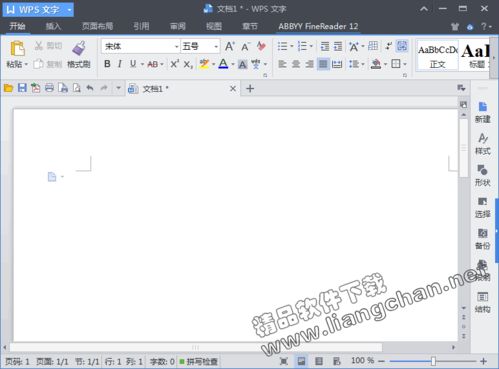 WPS Office2013专业版 免序列号