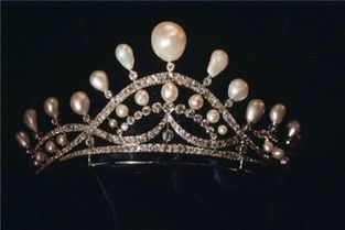 十二星座专属公主王冠
