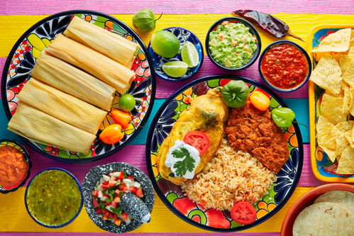 去墨西哥吃什么 这份美食清单超全