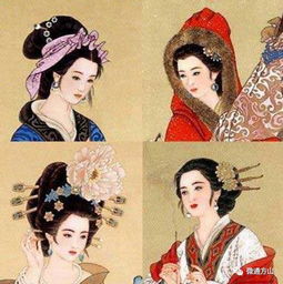中国古代四大美人 沉鱼落雁,闭月羞花 之典故 