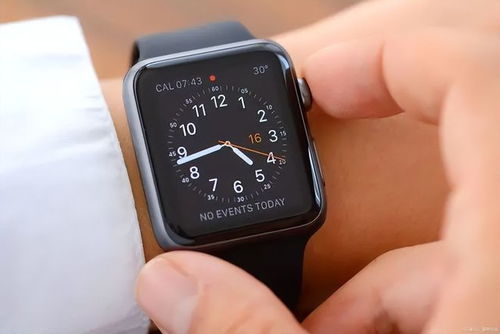 Apple Watch 是不是鸡肋