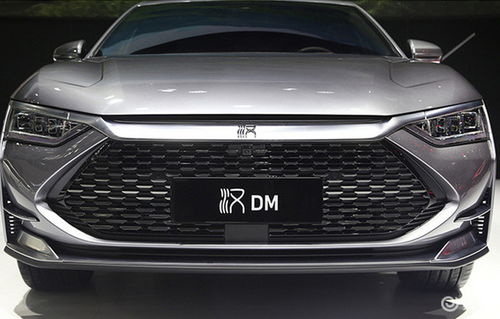 比亚迪汉DM增新车型 配置提升 售价23.98万 
