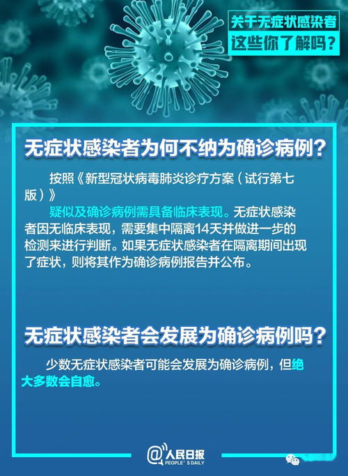 首次通报,新增无症状感染者130例 无症状感染者有传染性吗 为何不纳入确诊