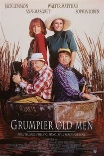 见色忘友2 Grumpier Old Men 1995 