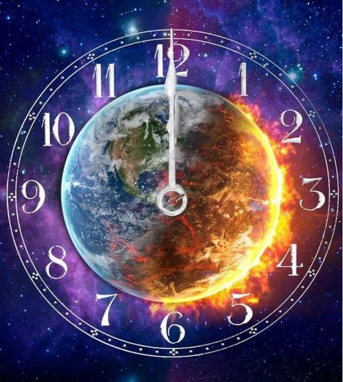 地球开始自转加速,一天时间不到24小时,科学家 未来会转得更快
