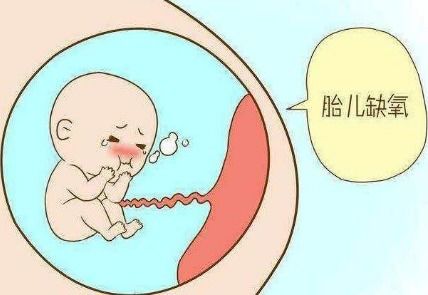 胎儿缺氧(胎儿缺氧常见原因及预防)