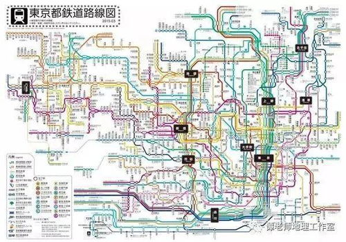 地理视角看2020东京奥运会 附关于日本的冷知识大全