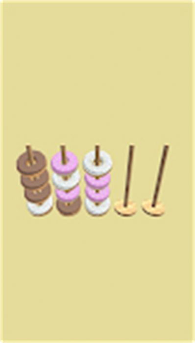 甜甜圈分类拼图游戏下载 甜甜圈分类拼图官网版v1.0.0 牛游戏网 