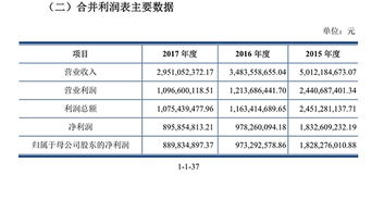 为何有些上市公司净利润为负，合并利润表中的净利润反而为正？