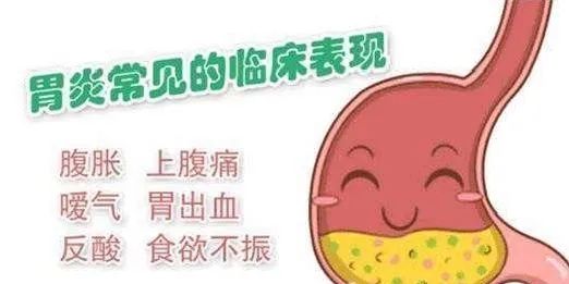 预防大于治疗 慢性胃炎病人的饮食指导 消化内科二病区