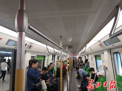 武汉地铁拉杆能不能设吊环 地铁集团 没统一规定,增加了立柱扶手