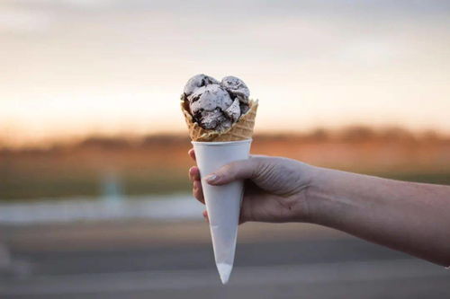 知名品牌冰淇淋被质疑双标 植物油做的VS牛奶做的冰淇淋,到底差别在哪