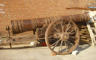 为什么红衣大炮是用泥模而不是铁模 铸造的炮管有什么危险