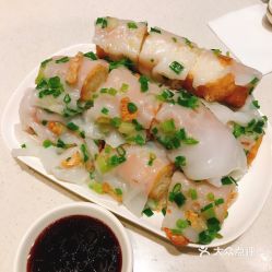 香港新发烧腊茶餐厅 水围店 的葱花炸两肠好不好吃 用户评价口味怎么样 深圳美食葱花炸两肠实拍图片 大众点评 