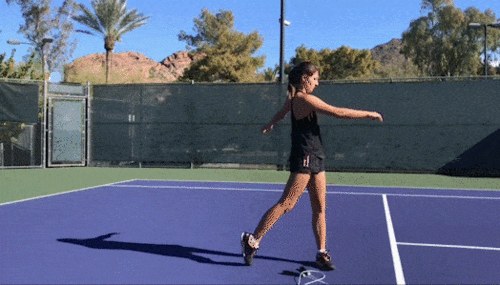 跳绳竟然与网球完美兼容