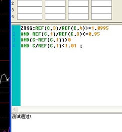 5天前涨停，之后回调5至12个点，今天企稳收阳，涨5个点以内，拜求高手检查以下公式有什么问题，谢谢！...