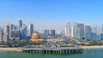 重点打造 六带 杭州 拥江发展 城市战略落地实施 