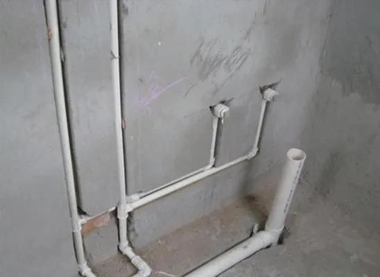 卫生间下水管安装方法