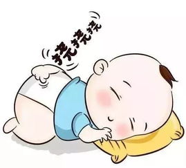 宝宝睡觉时有这些小动作要警惕,是他身体出了问题在向你报警