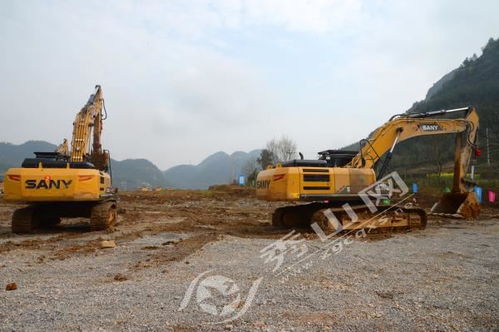 建设项目施工用到的机械设备有哪些