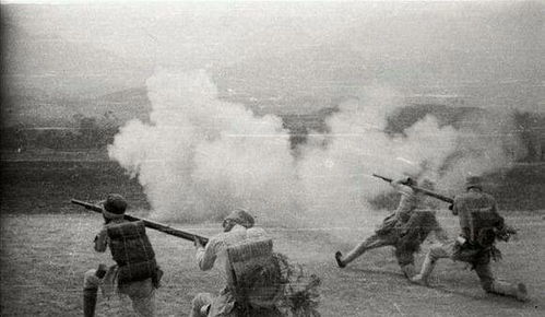 1937 1945,八路军真实的武器装备,和抗日神剧差太多