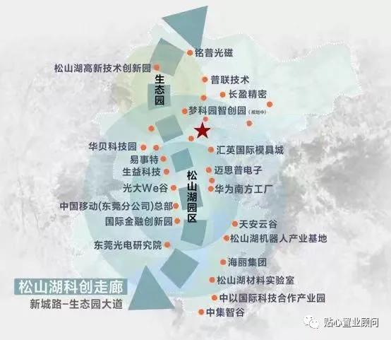 2021东莞 具体位置在哪 环境怎么样 还有那些户型在售