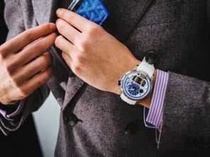 男性戴手表代表了什么含义 